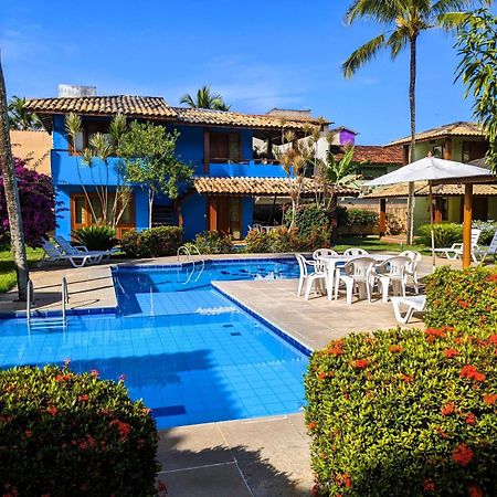 Residence Maria Vittoria Praia Arraial 포르투세구로 외부 사진