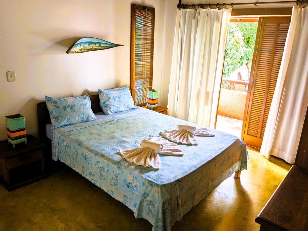 Residence Maria Vittoria Praia Arraial 포르투세구로 외부 사진