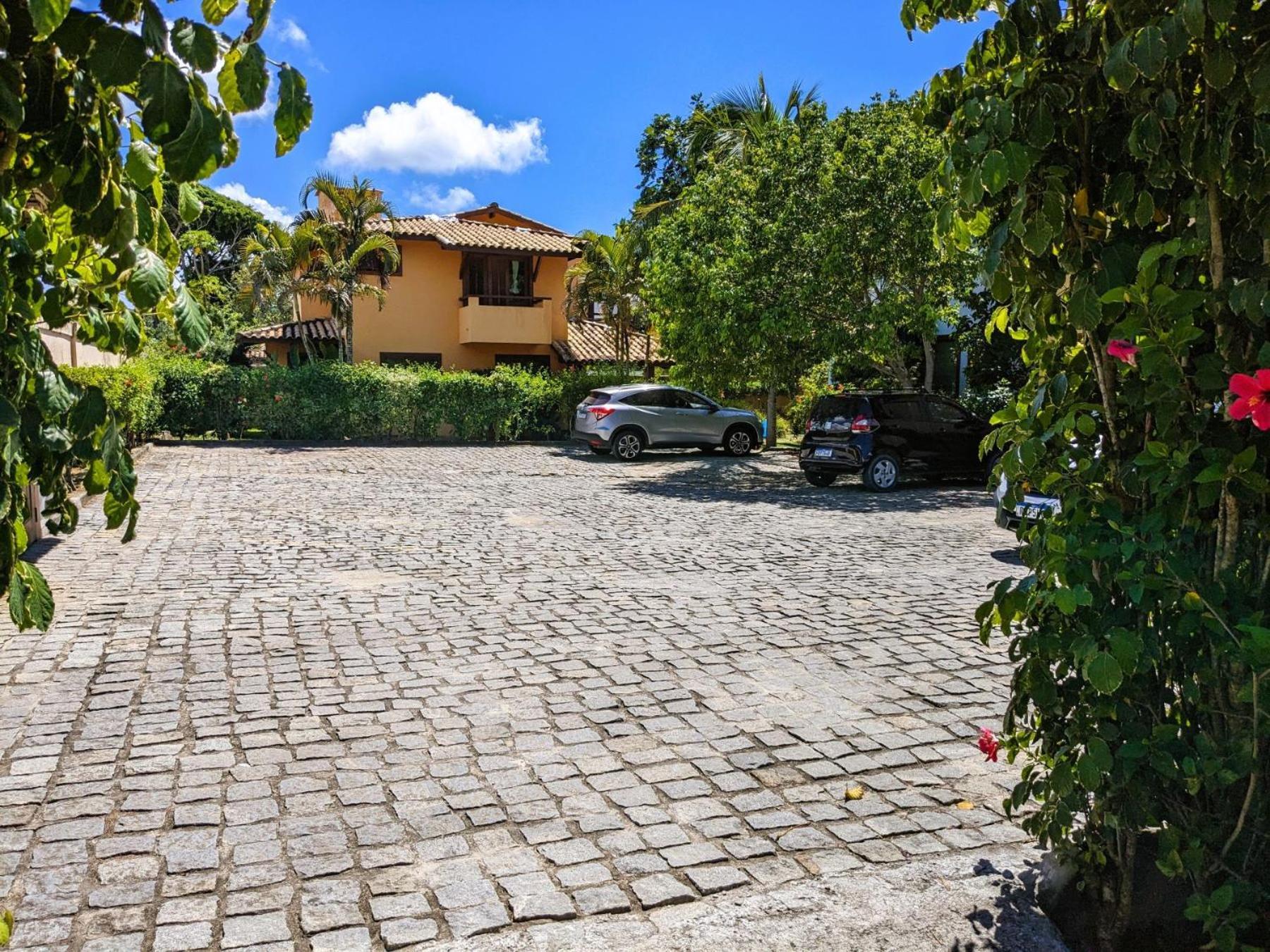 Residence Maria Vittoria Praia Arraial 포르투세구로 외부 사진
