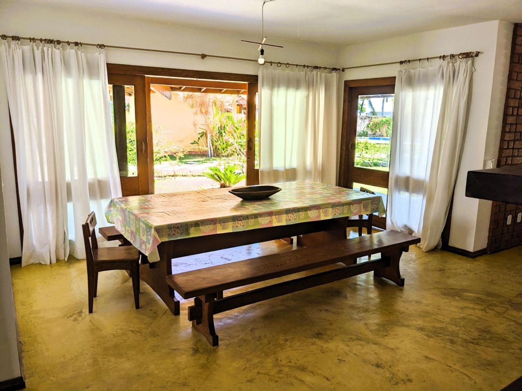 Residence Maria Vittoria Praia Arraial 포르투세구로 외부 사진