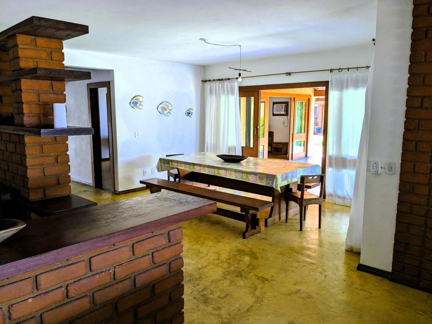 Residence Maria Vittoria Praia Arraial 포르투세구로 외부 사진
