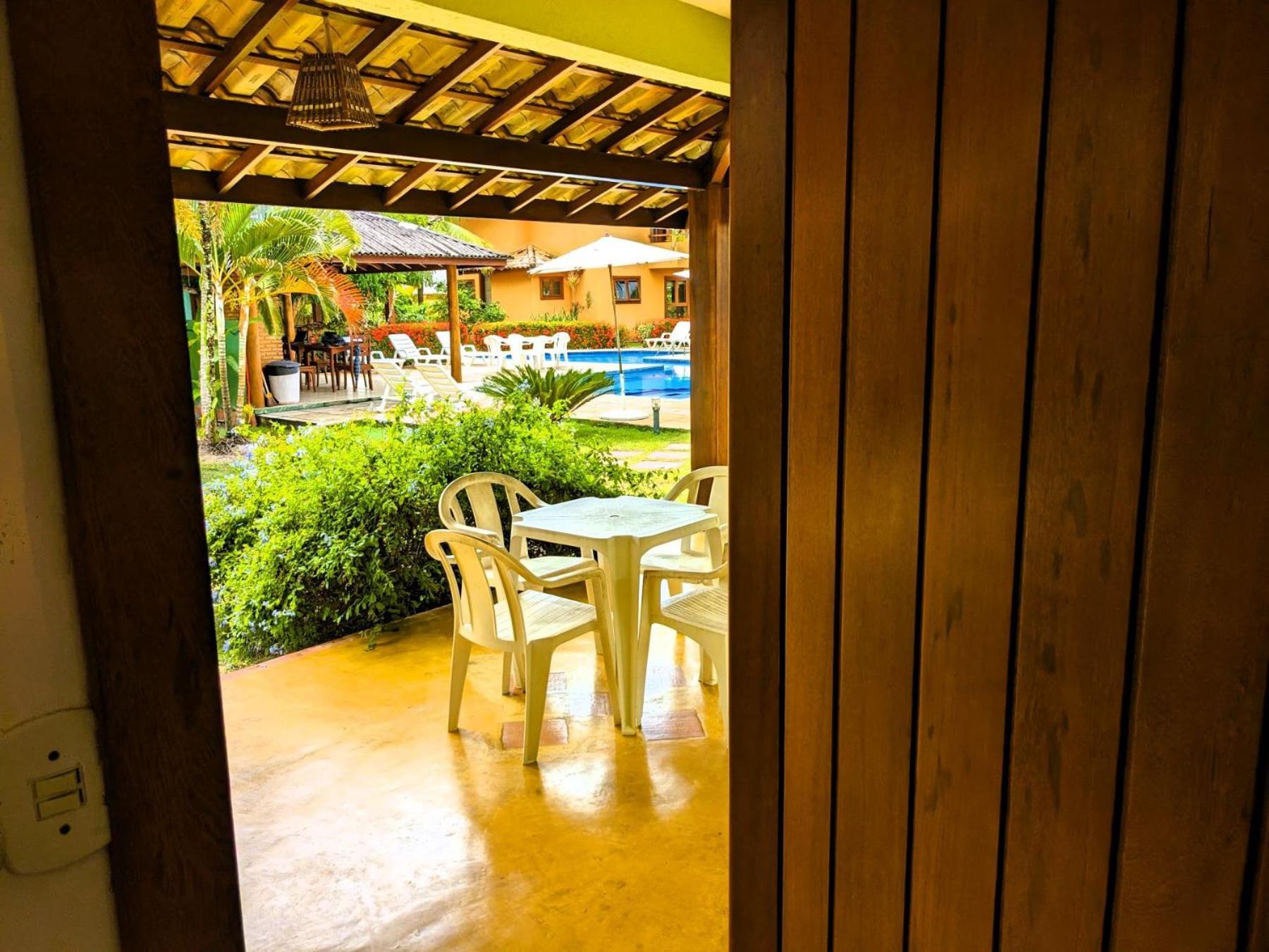 Residence Maria Vittoria Praia Arraial 포르투세구로 외부 사진