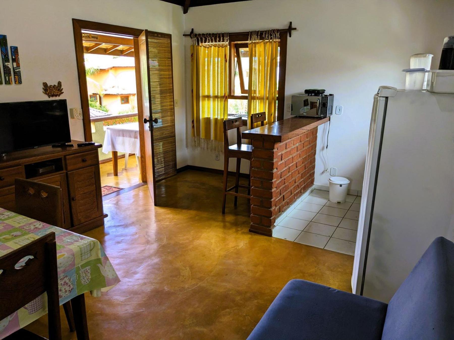 Residence Maria Vittoria Praia Arraial 포르투세구로 외부 사진