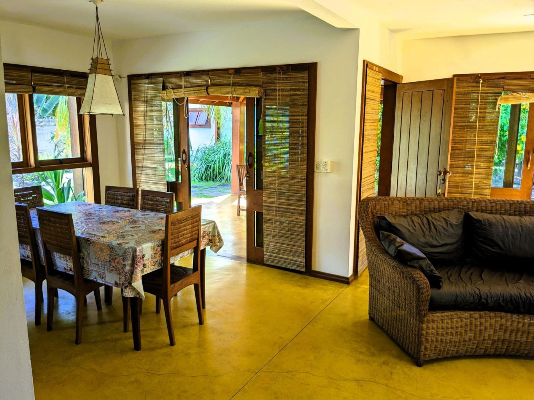 Residence Maria Vittoria Praia Arraial 포르투세구로 외부 사진