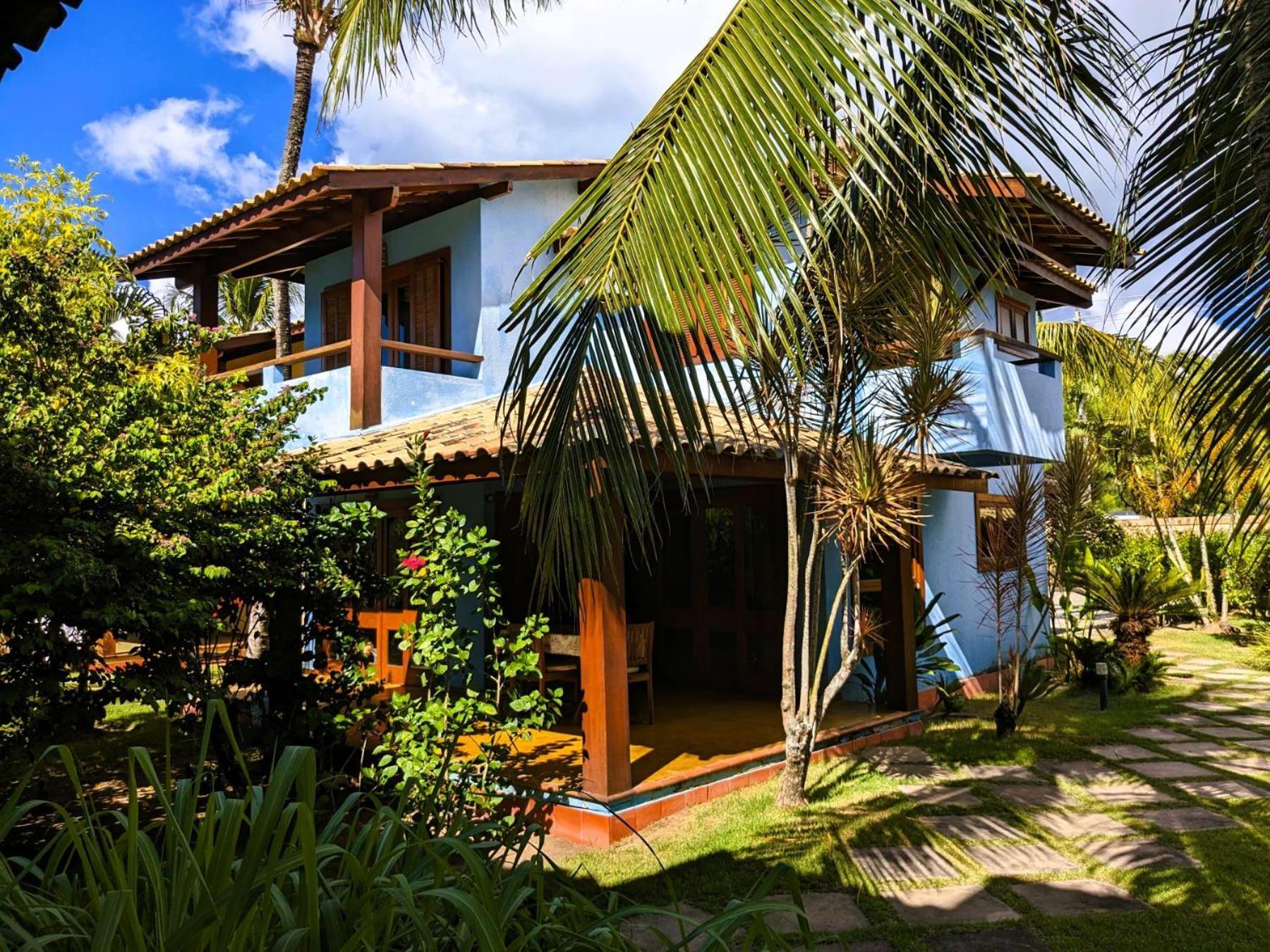 Residence Maria Vittoria Praia Arraial 포르투세구로 외부 사진
