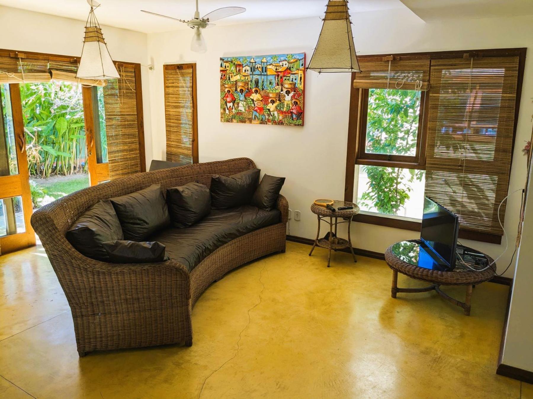 Residence Maria Vittoria Praia Arraial 포르투세구로 외부 사진