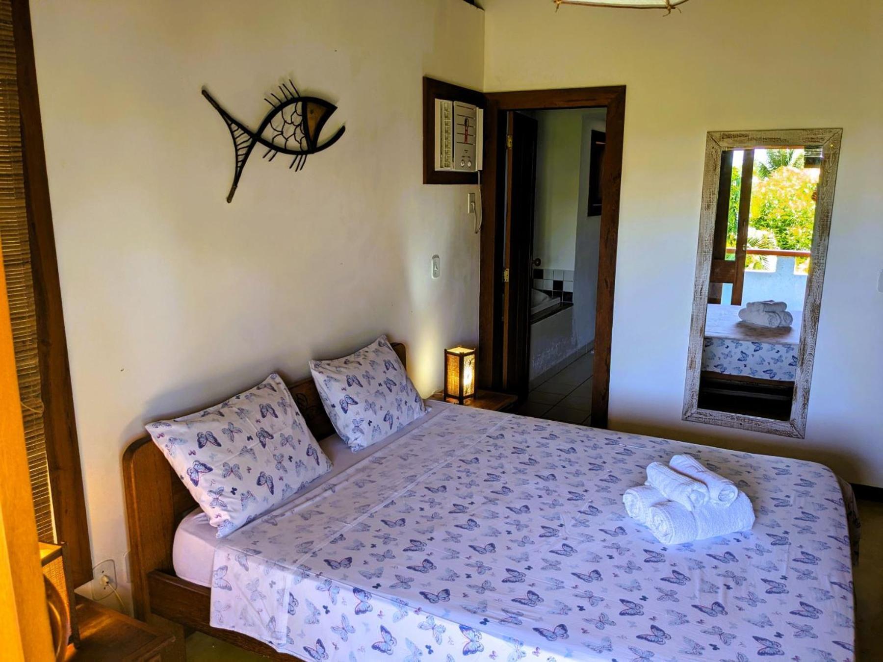 Residence Maria Vittoria Praia Arraial 포르투세구로 외부 사진