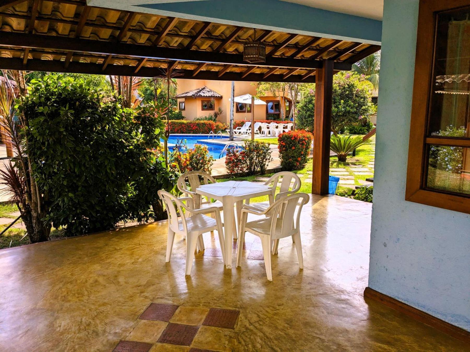 Residence Maria Vittoria Praia Arraial 포르투세구로 외부 사진