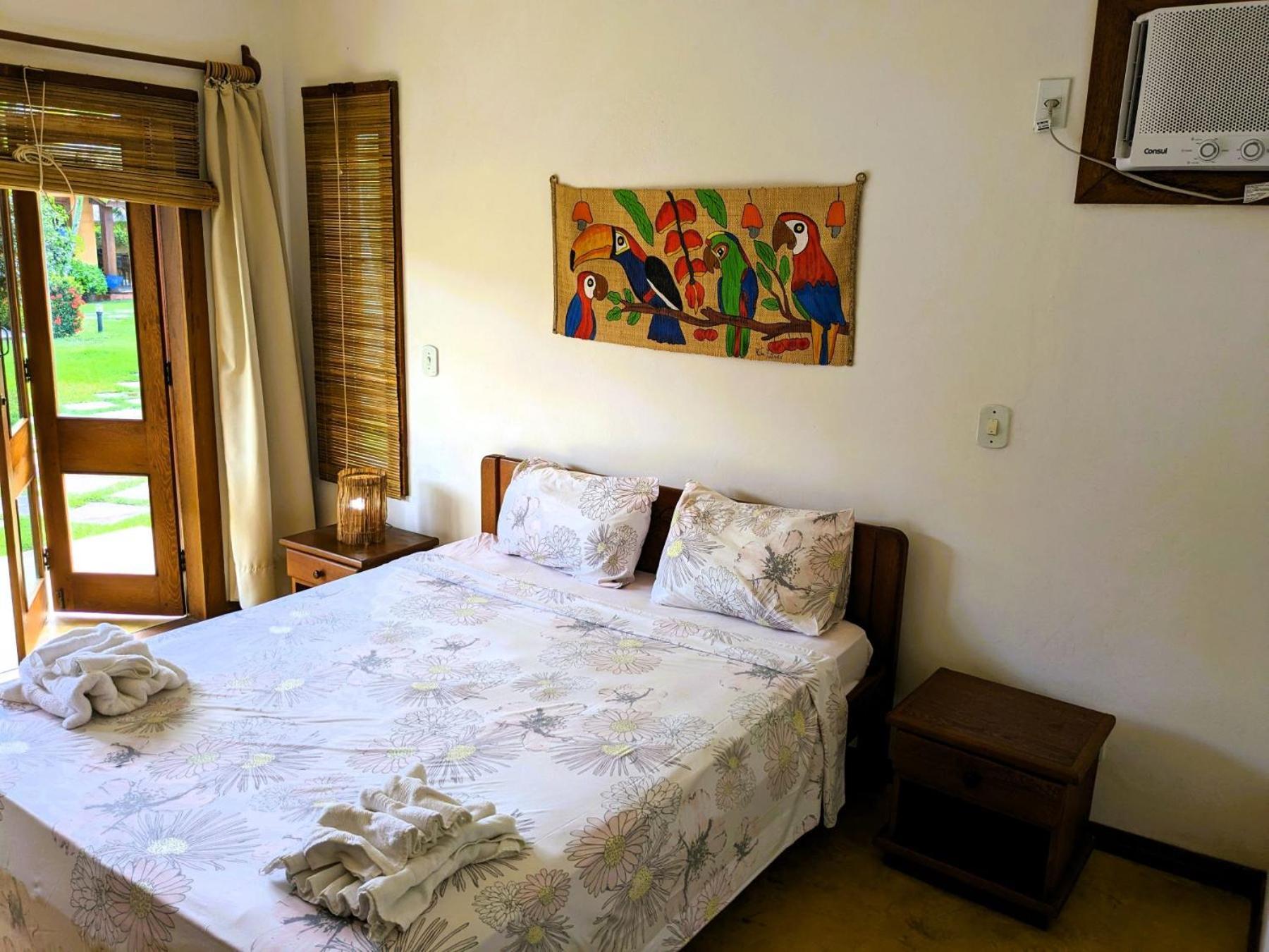 Residence Maria Vittoria Praia Arraial 포르투세구로 외부 사진