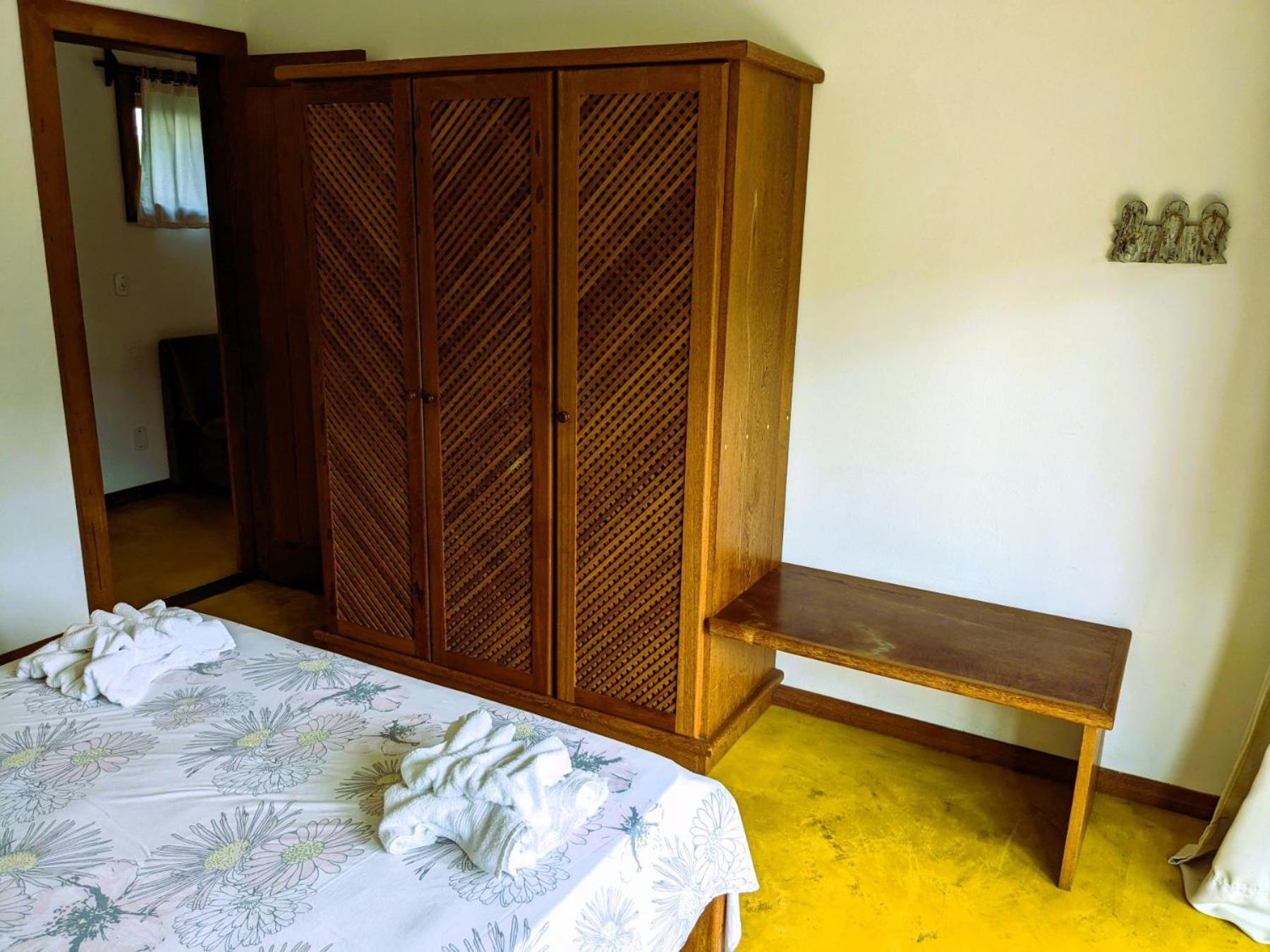 Residence Maria Vittoria Praia Arraial 포르투세구로 외부 사진