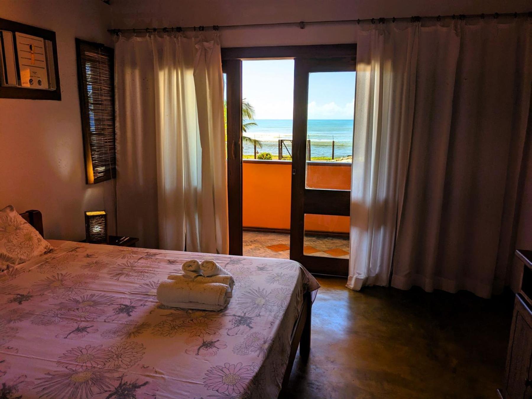 Residence Maria Vittoria Praia Arraial 포르투세구로 외부 사진