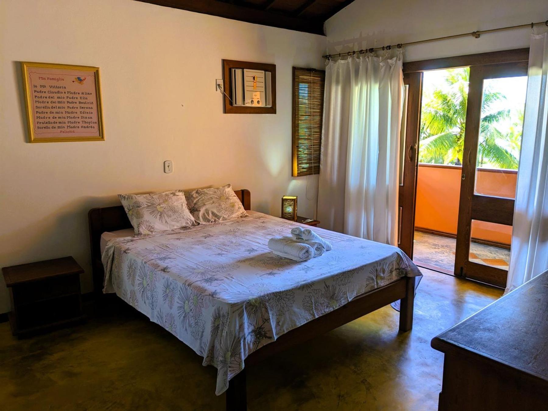 Residence Maria Vittoria Praia Arraial 포르투세구로 외부 사진