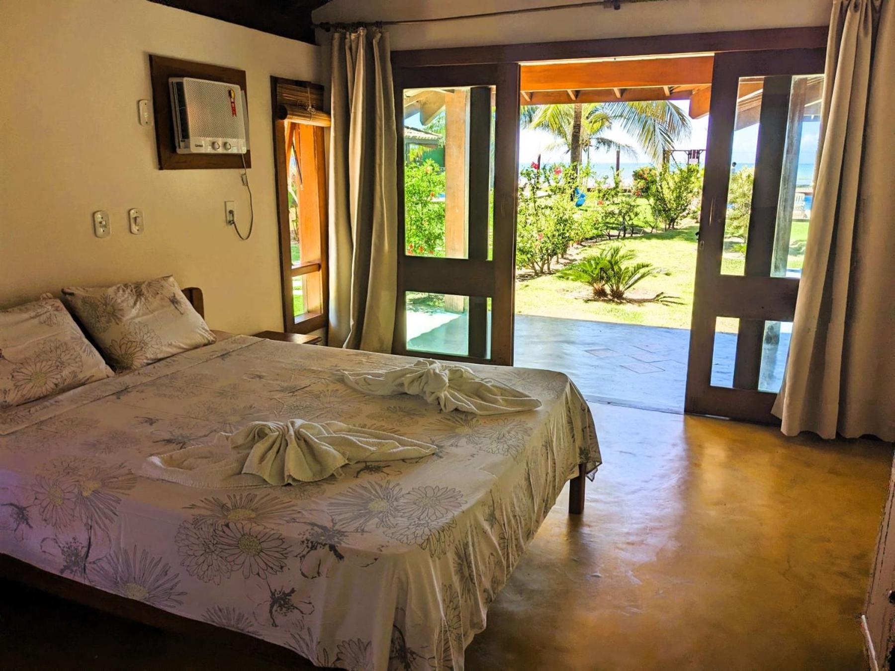 Residence Maria Vittoria Praia Arraial 포르투세구로 외부 사진