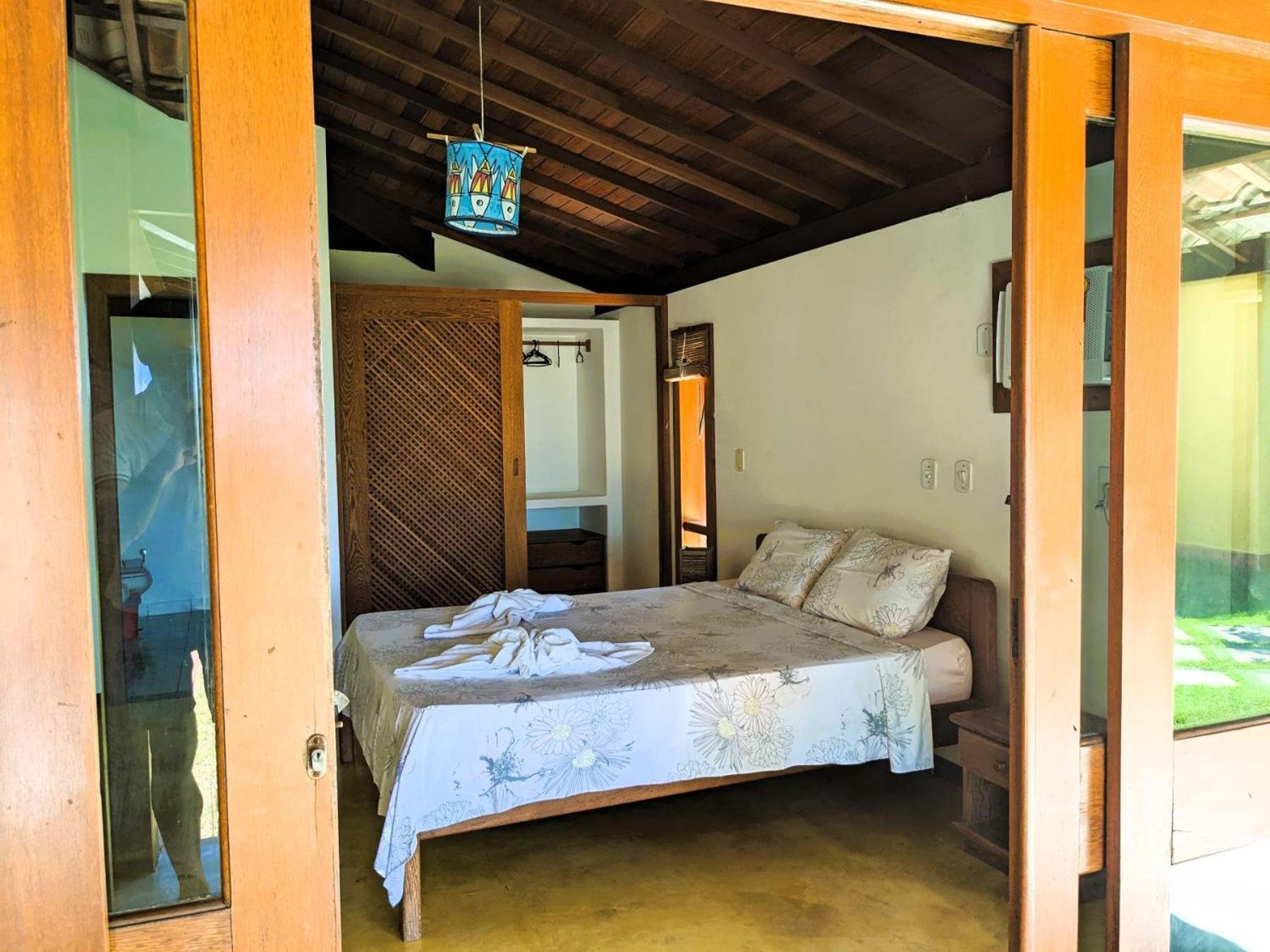 Residence Maria Vittoria Praia Arraial 포르투세구로 외부 사진