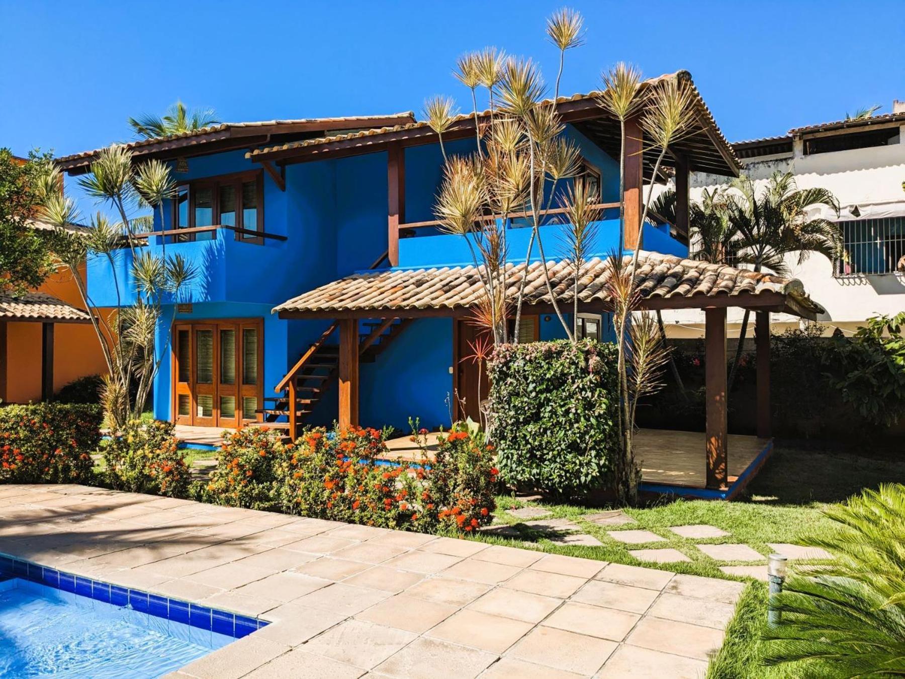 Residence Maria Vittoria Praia Arraial 포르투세구로 외부 사진
