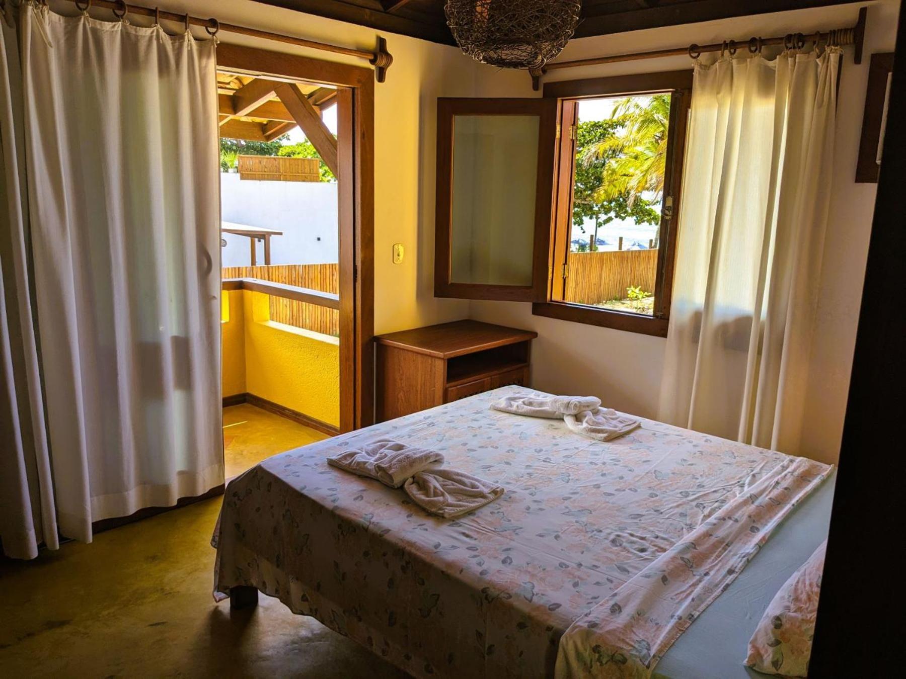 Residence Maria Vittoria Praia Arraial 포르투세구로 외부 사진