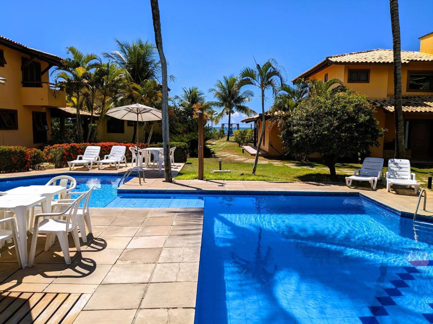 Residence Maria Vittoria Praia Arraial 포르투세구로 외부 사진