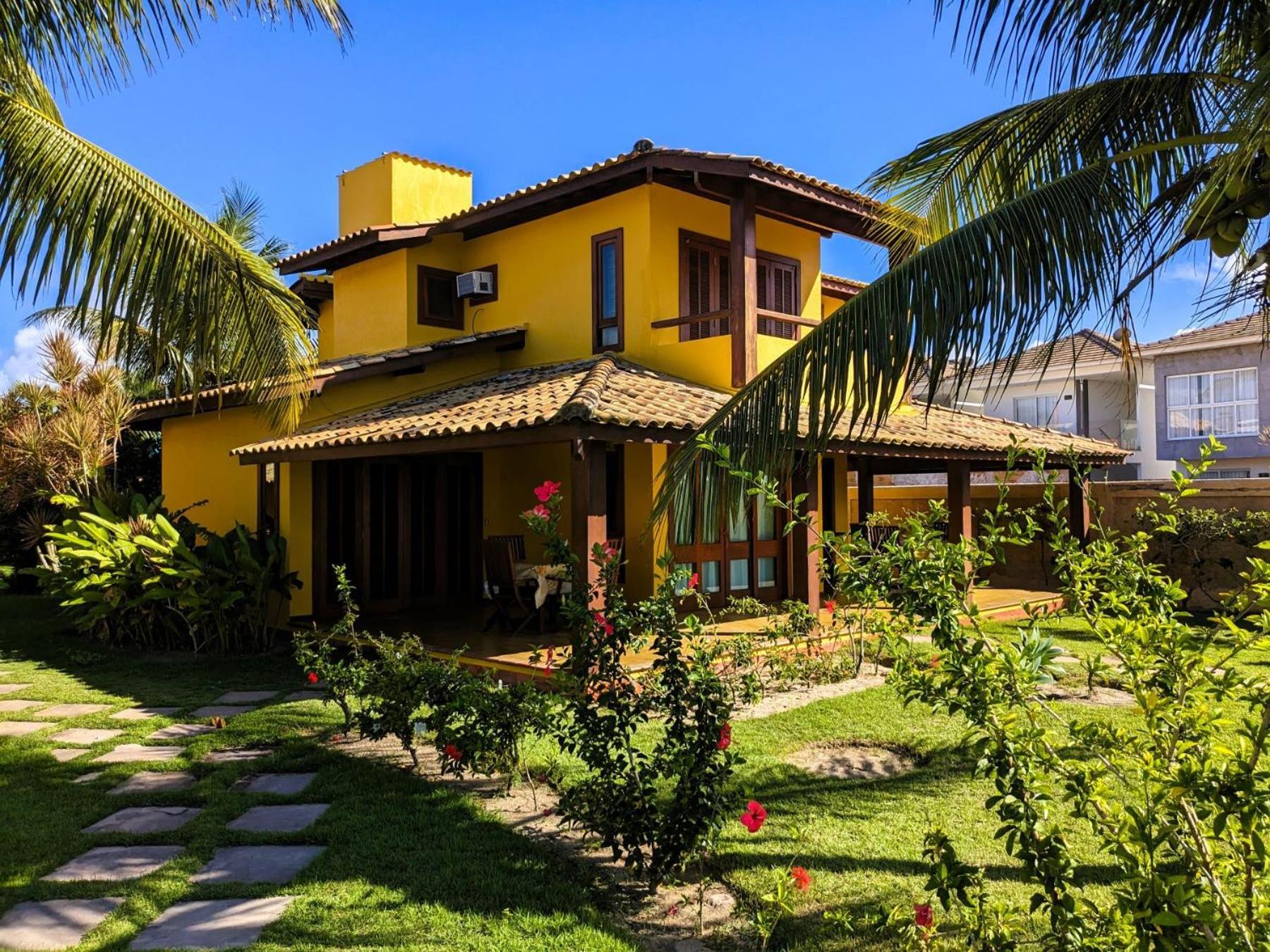 Residence Maria Vittoria Praia Arraial 포르투세구로 외부 사진