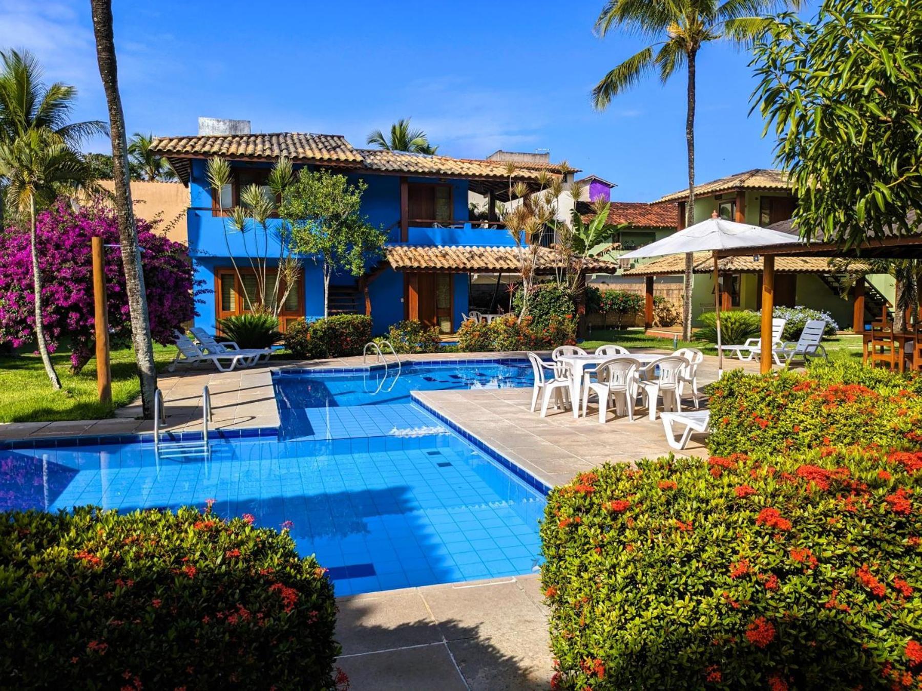 Residence Maria Vittoria Praia Arraial 포르투세구로 외부 사진
