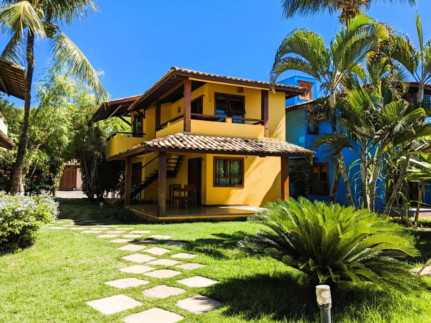 Residence Maria Vittoria Praia Arraial 포르투세구로 외부 사진