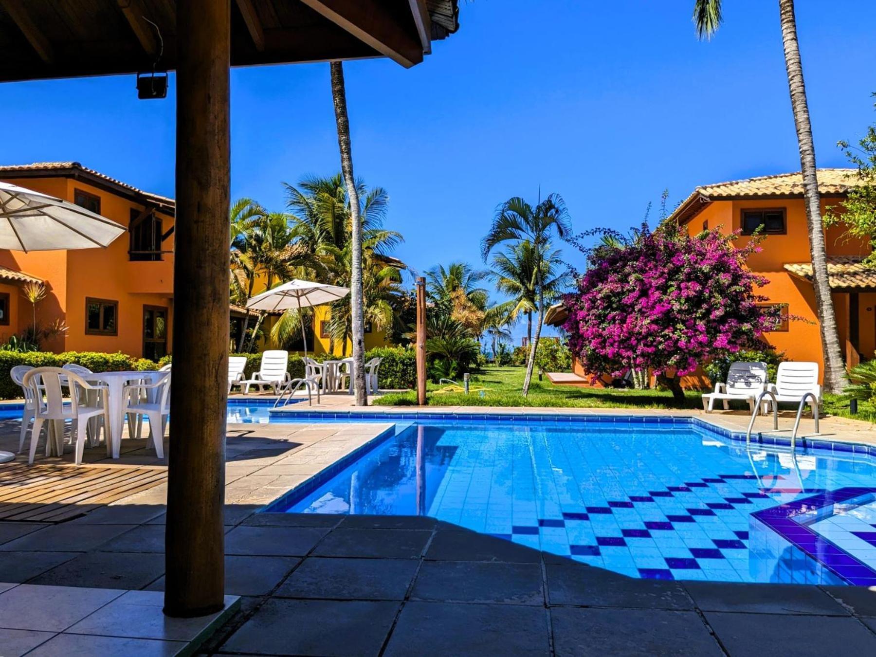 Residence Maria Vittoria Praia Arraial 포르투세구로 외부 사진