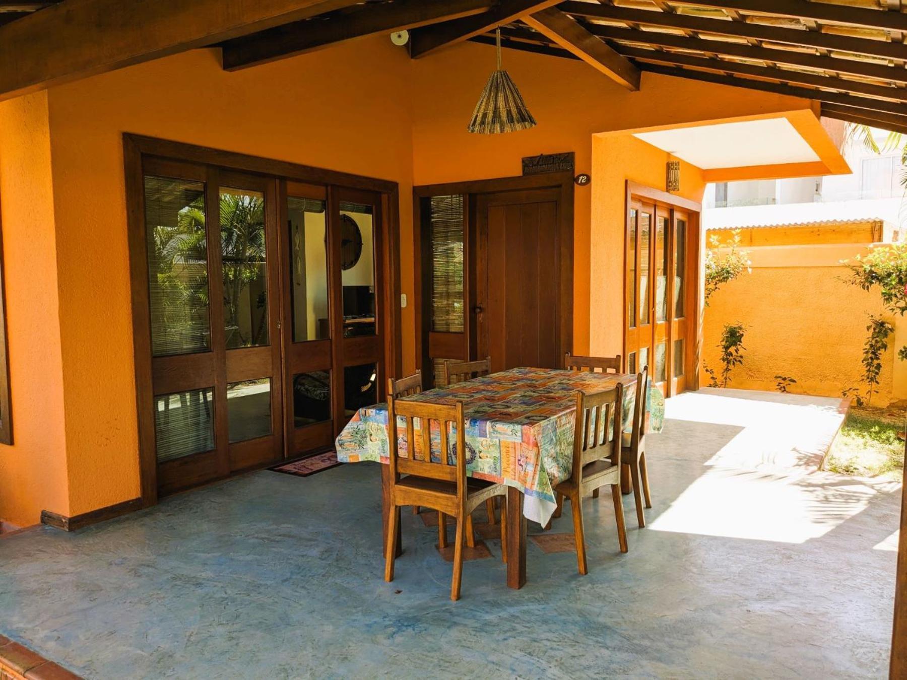 Residence Maria Vittoria Praia Arraial 포르투세구로 외부 사진